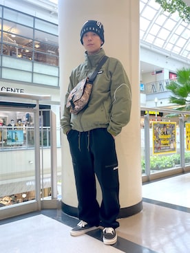 塩田裕典さんのコーディネート