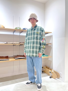 塩田裕典さんのコーディネート