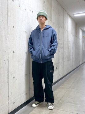 塩田裕典さんのコーディネート