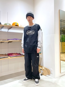 塩田裕典さんのコーディネート