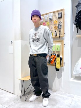 塩田裕典さんのコーディネート