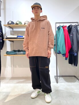 塩田裕典さん（メンズ・173cm）の秋コーディネート