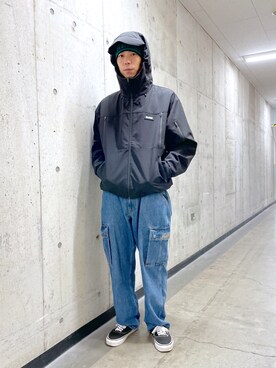 塩田裕典さんのコーディネート