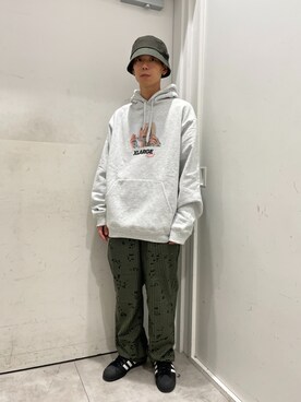 塩田裕典さんのコーディネート