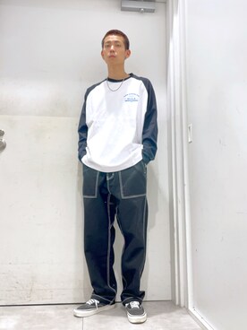 塩田裕典さんのコーディネート