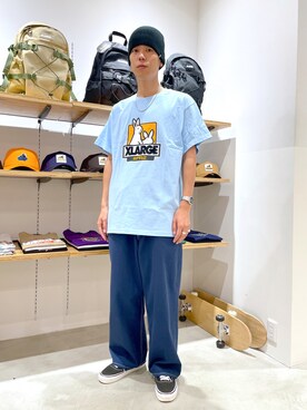 塩田裕典さんのコーディネート