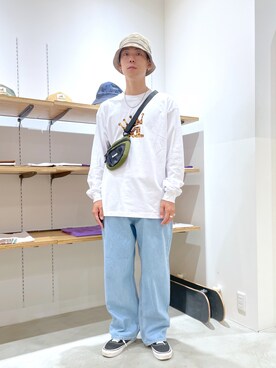 塩田裕典さんのコーディネート