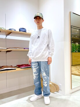 塩田裕典さんのコーディネート