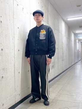 塩田裕典さんのコーディネート