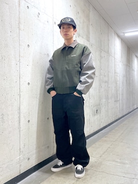 塩田裕典さんのコーディネート