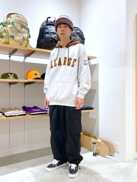 塩田裕典さんのコーディネート