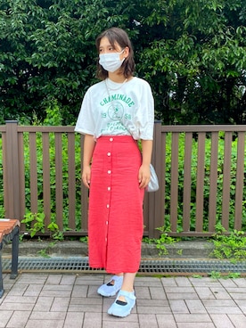 tomomiさんのコーディネート