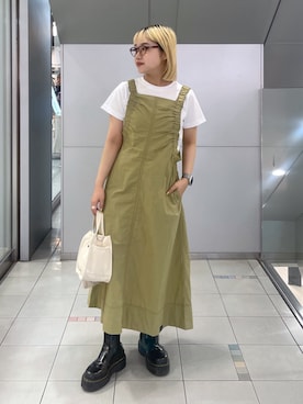 森日菜子さんのコーディネート