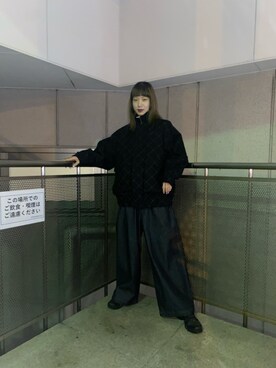 2a1さん(レディース・170cm)の秋コーディネート