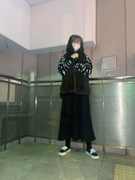 2a1さん(レディース・170cm)の秋コーディネート