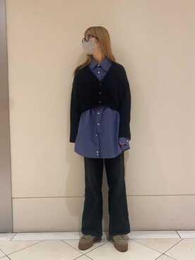 2a1さん（レディース・170cm）の冬コーディネート