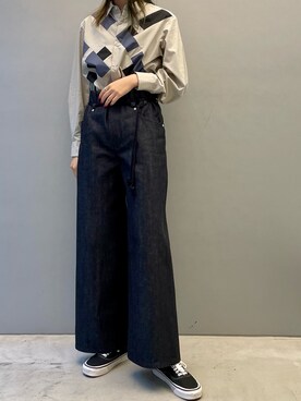 2a1さん（レディース・170cm）の夏コーディネート