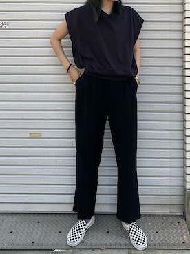 2a1さん(レディース・170cm)の夏コーディネート