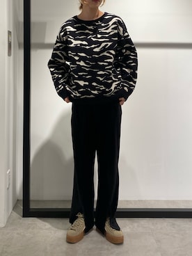 2a1さん(レディース・170cm)の冬コーディネート