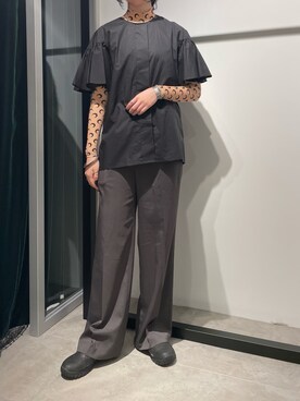 2a1さん（レディース・170cm）の夏コーディネート