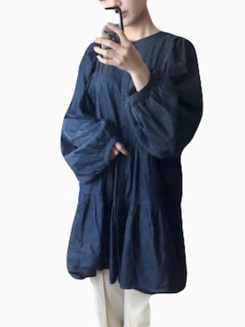 なみさん（レディース・151cm）の秋コーディネート