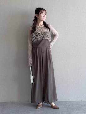 MiOさんのコーディネート