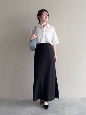 MiOさん(レディース・155cm)の夏コーディネート