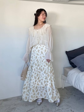 MiOさん(レディース・155cm)の冬コーディネート