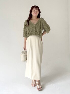 MiOさん(レディース・155cm)の夏コーディネート