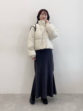 MiOさん(レディース・155cm)の秋コーディネート