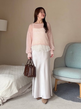 MiOさん(レディース・155cm)の秋コーディネート