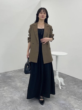 MiOさん(レディース・155cm)の夏コーディネート