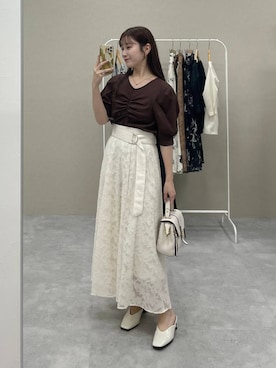 MiOさん(レディース・155cm)の秋コーディネート