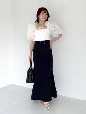 MiOさん(レディース・155cm)の夏コーディネート