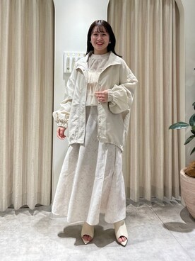 MiOさん(レディース・155cm)の冬コーディネート