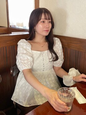 MiOさん(レディース・155cm)の夏コーディネート