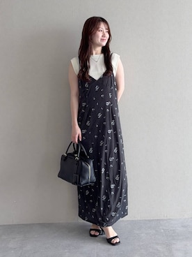 MiOさん(レディース・155cm)の夏コーディネート
