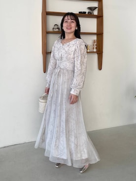 MiOさん(レディース・155cm)の冬コーディネート