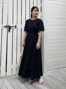 MiOさん(レディース・155cm)の夏コーディネート