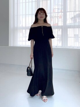 MiOさん（レディース・155cm）の夏コーディネート