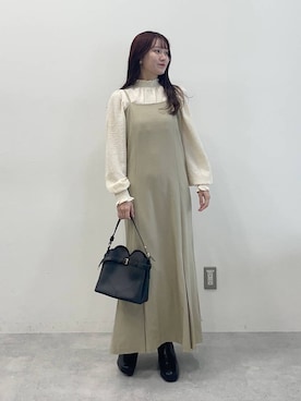 MiOさん(レディース・155cm)の冬コーディネート