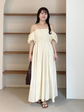 MiOさん(レディース・155cm)の夏コーディネート