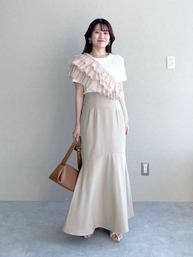 MiOさん(レディース・155cm)の夏コーディネート