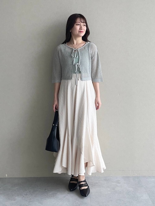 mysty woman シャーリングエスカルゴスカート2 mysty woman｜シャーリングエスカルゴスカート2 | Rakuten