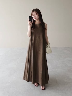 MiOさん(レディース・155cm)の夏コーディネート