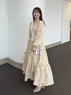 MiOさん(レディース・155cm)の春コーディネート