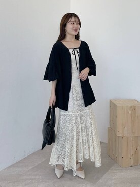 MiOさん(レディース・155cm)の秋コーディネート