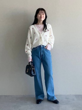 MiOさん(レディース・155cm)の冬コーディネート