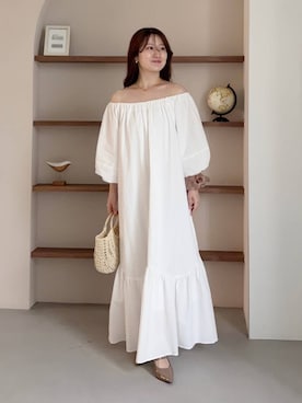 MiOさん(レディース・155cm)の春コーディネート