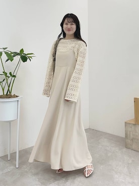 MiOさん（レディース・155cm）の春コーディネート